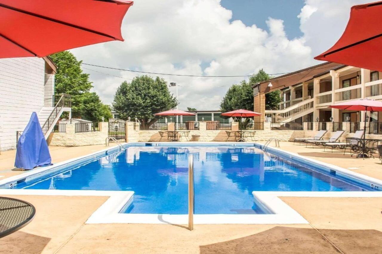 Quality Inn Madison - Huntsville Exterior photo