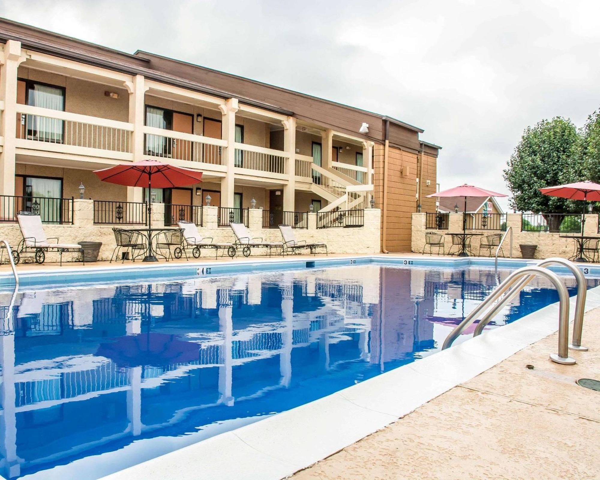 Quality Inn Madison - Huntsville Exterior photo