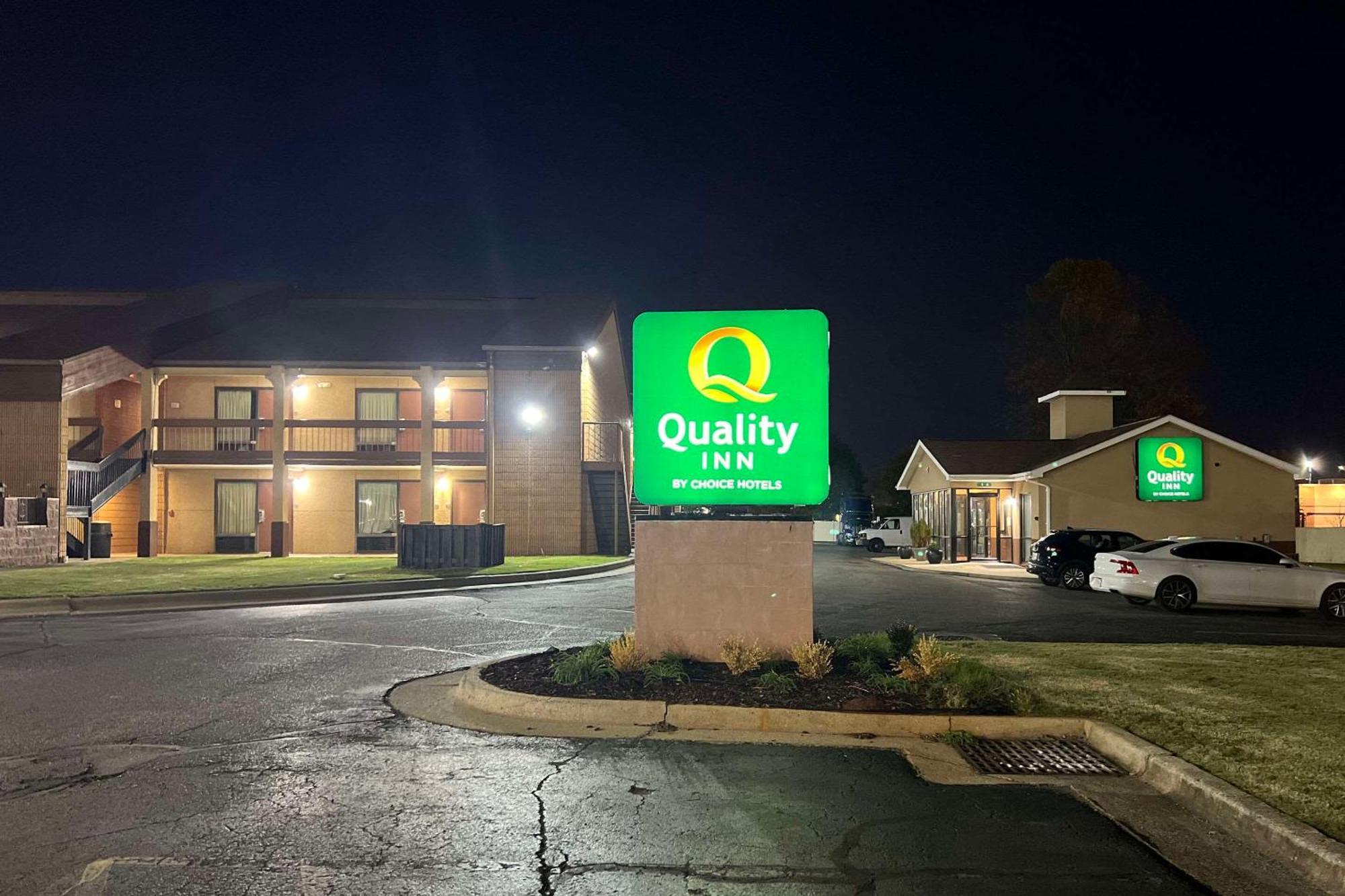 Quality Inn Madison - Huntsville Exterior photo