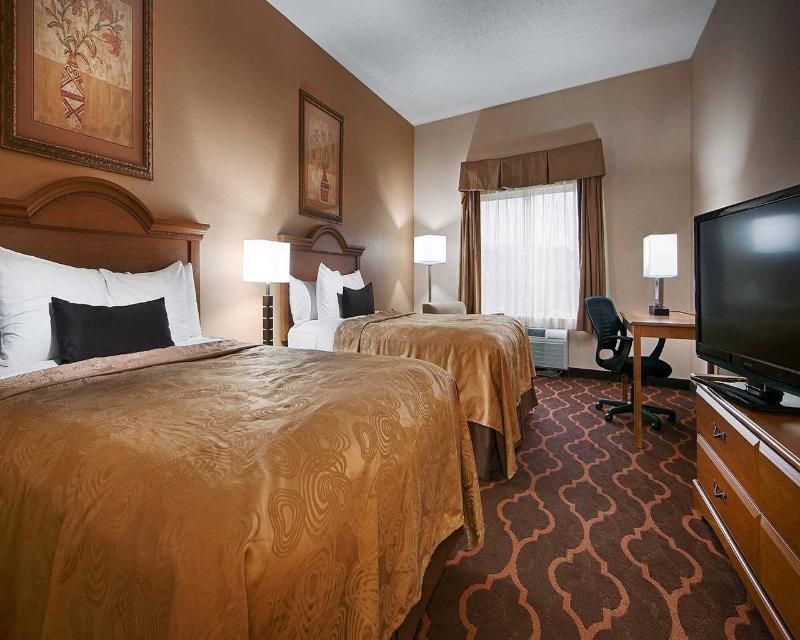 Quality Inn Madison - Huntsville Exterior photo
